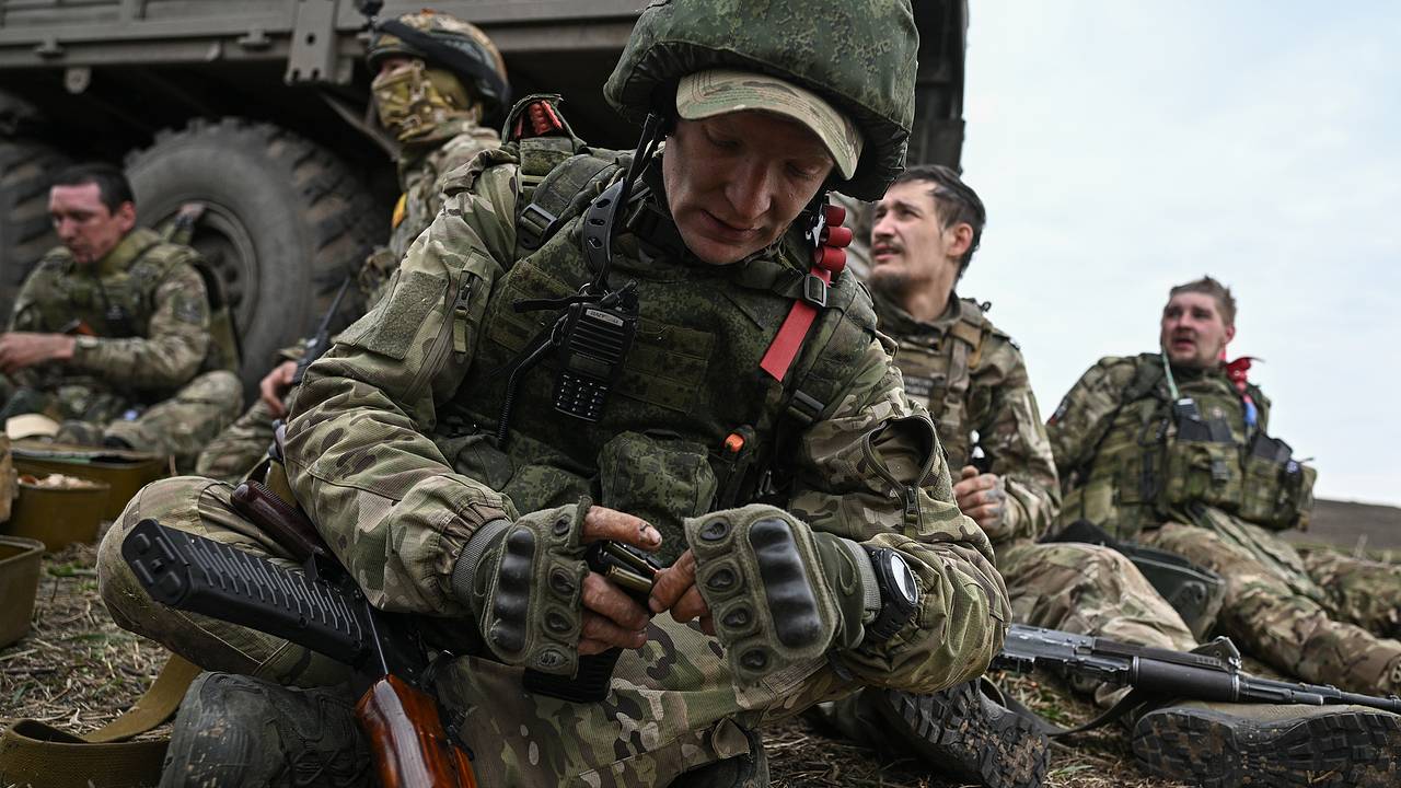 Путин объяснил сроки начала СВО