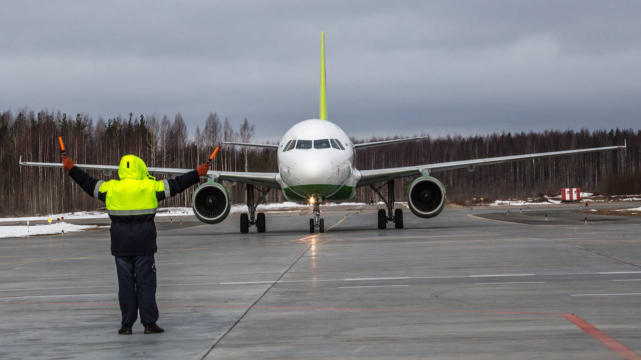 В аэропорту Петрозаводска ввели ограничения