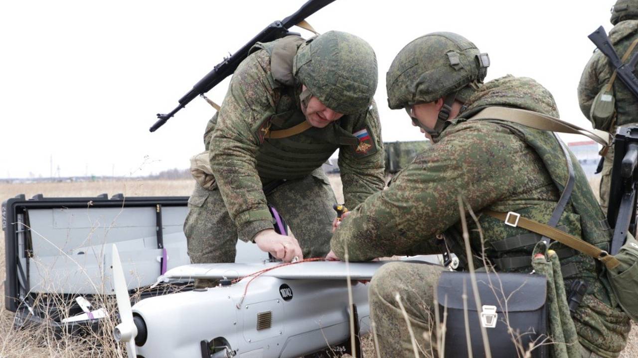 Военкоры рассказали о завершении штурма российскими войсками Беловод в Сумской области