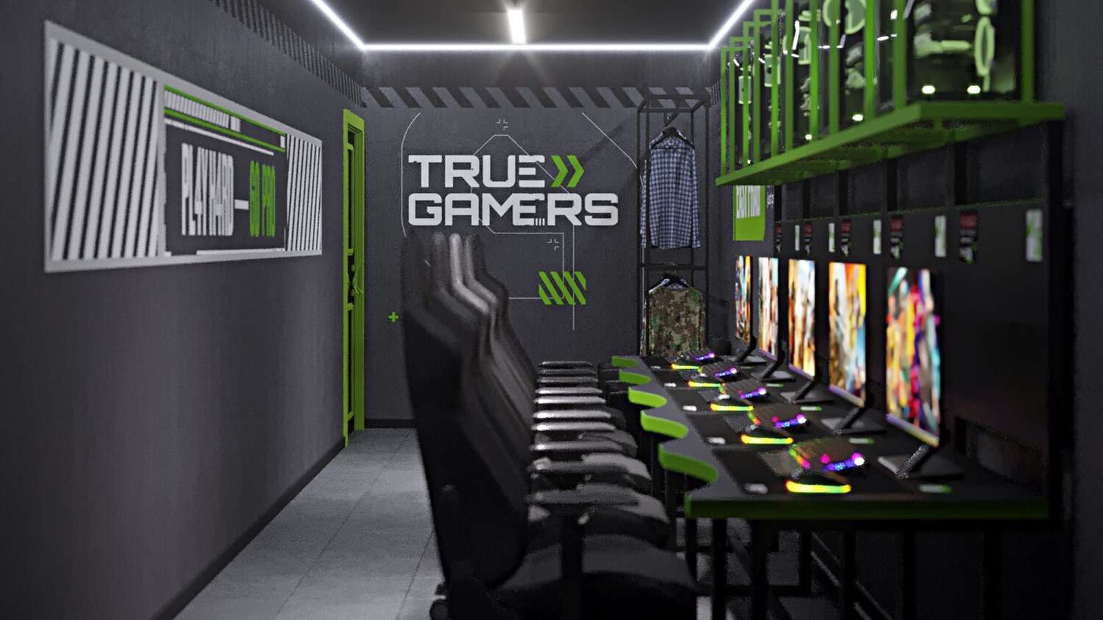 True Gamers привлекла $5 млн на развитие франшизы геймерских клубов
