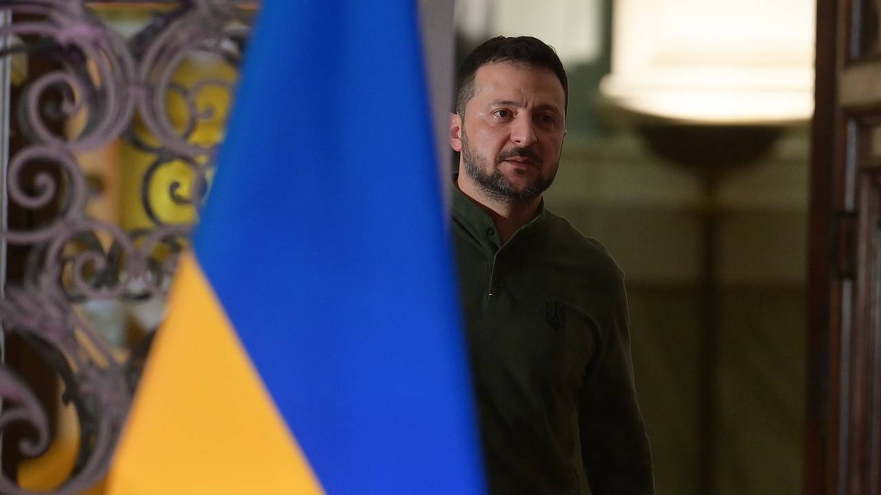 В Швейцарии назвали последствие поражений ВСУ для Зеленского