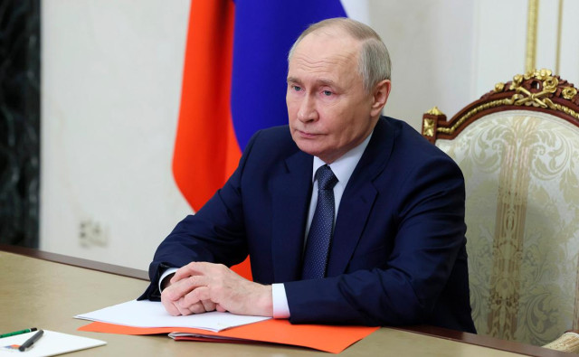 В Кремле рассказали об ожидающем Путина «марафоне» встреч и переговоров