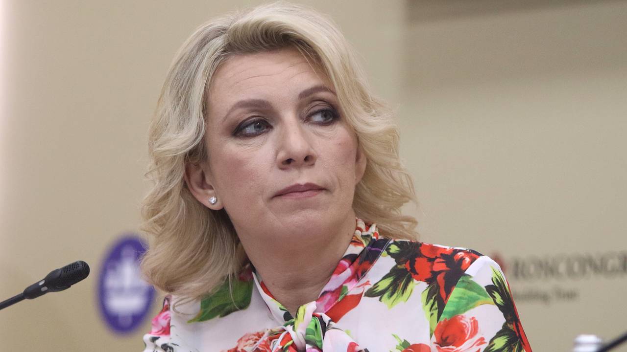 Захарова назвала препятствие к прекращению огня на Украине
