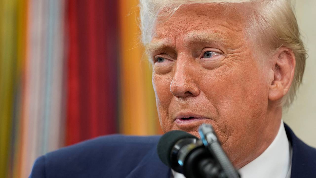 В Британии возмутились словами Трампа о Второй мировой войне