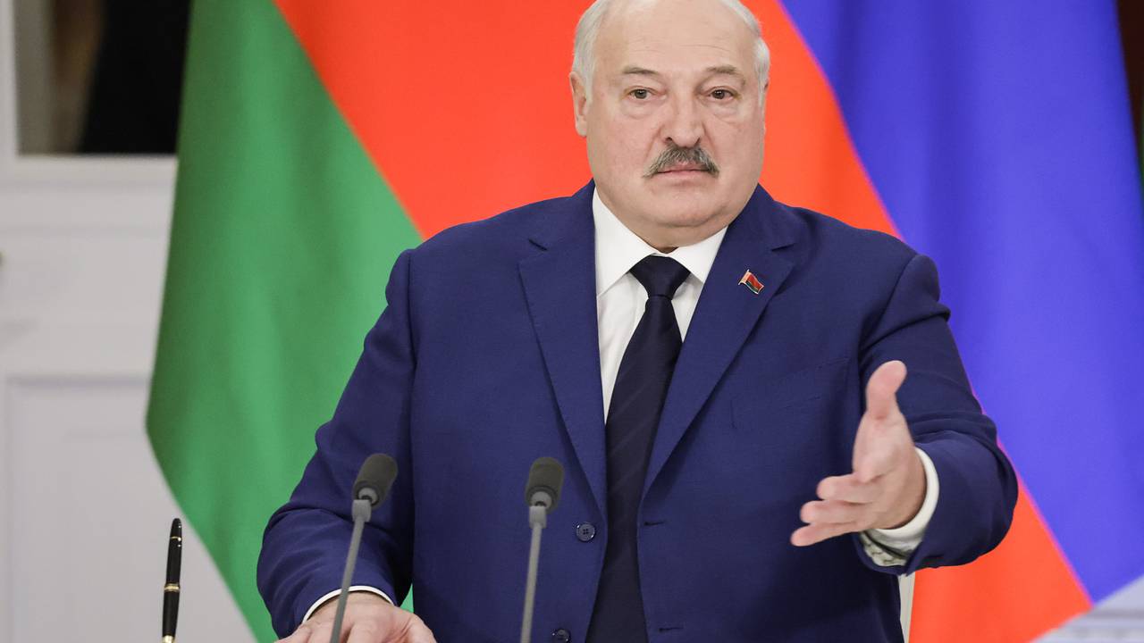 Лукашенко призвал не допустить начала новой мировой бойни
