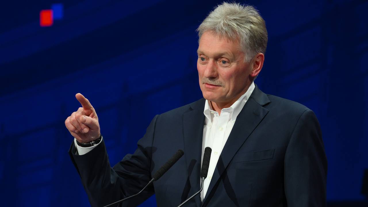 Песков рассказал об усилиях Путина по урегулированию конфликта на Украине