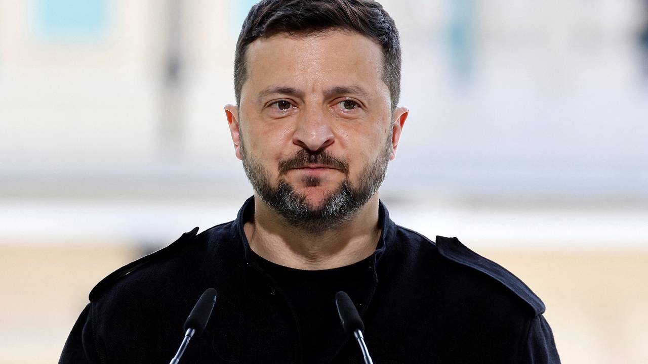 На Украине раскрыли «крышу» Зеленского