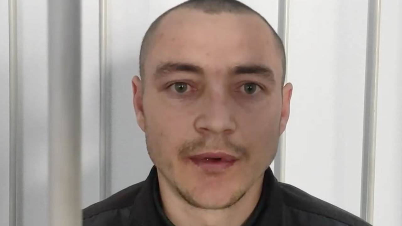 В России осудили военнослужащего ВСУ за вторжение в Курскую область