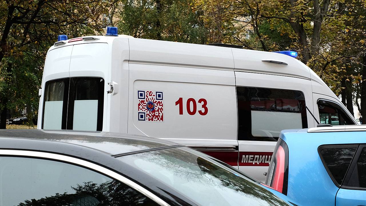 Россиянин с дюжиной штрафов сбил мать с младенцем на пешеходном переходе