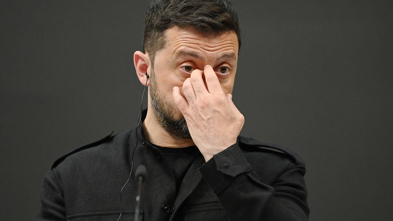 США отговорили Зеленского от «крайних мер» на переговорах с Россией