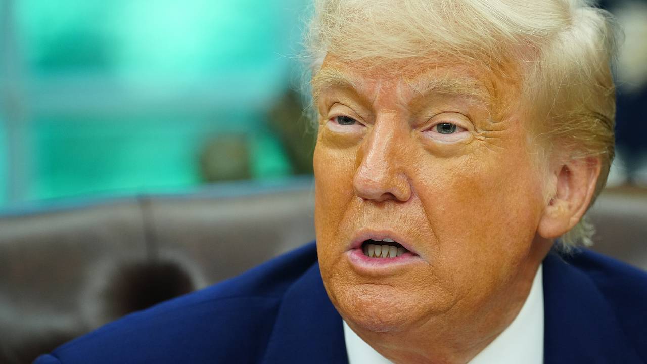 Трамп назвал возможную дату прекращения огня на Украине