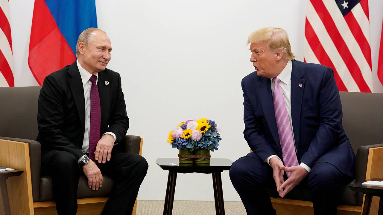 В США предсказали последствия разговора Трампа и Путина для Украины