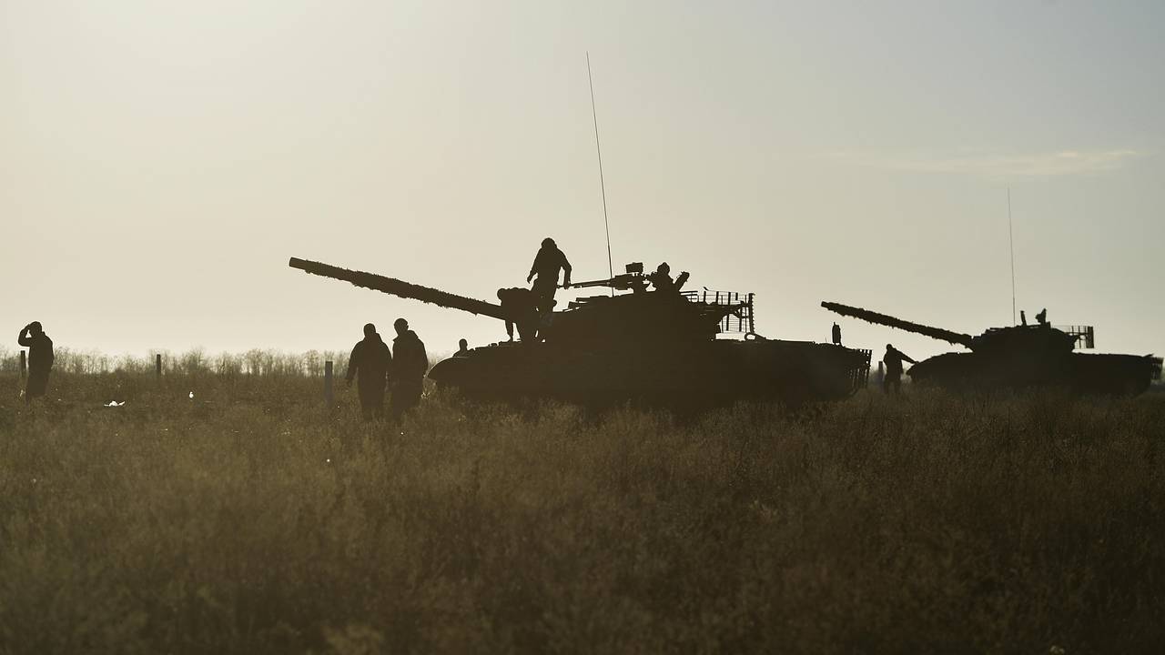 «Ростех» рассказал о работе над повышением живучести танков