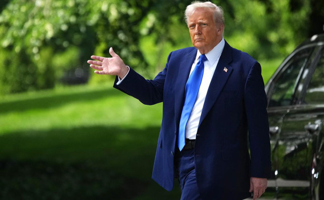 Трамп заявил о желании Ватикана принять у себя переговоры Москвы и Киева