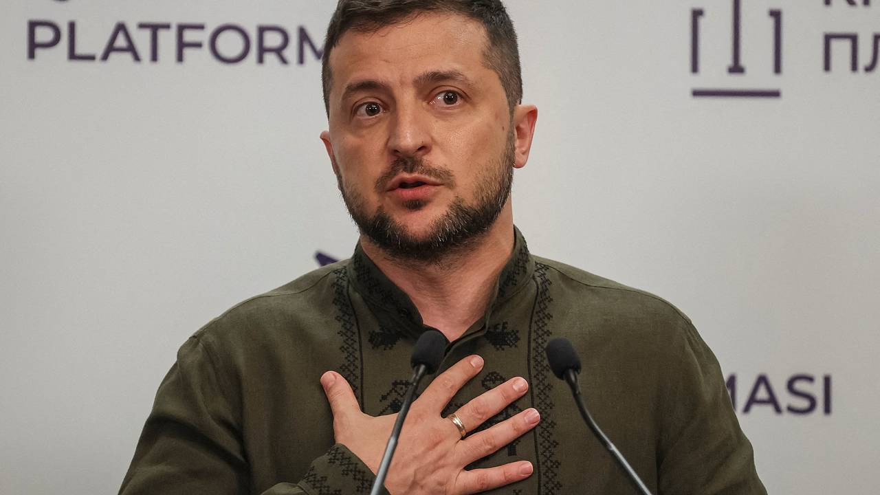 Зеленский высказался о возможном вступлении Украины в НАТО
