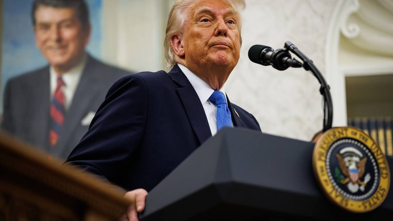 В Италии раскрыли план Трампа по Украине