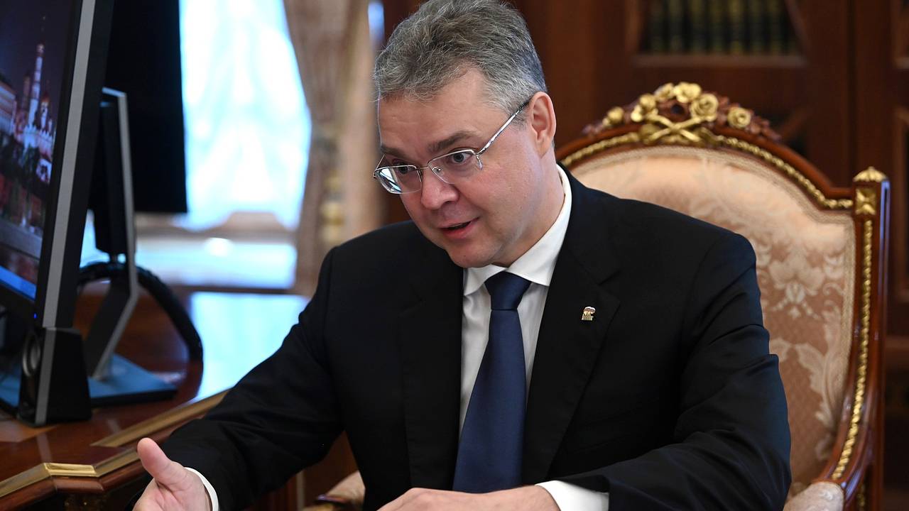 Губернатор раскрыл подробности о мощном взрыве в многоэтажке Ставрополя