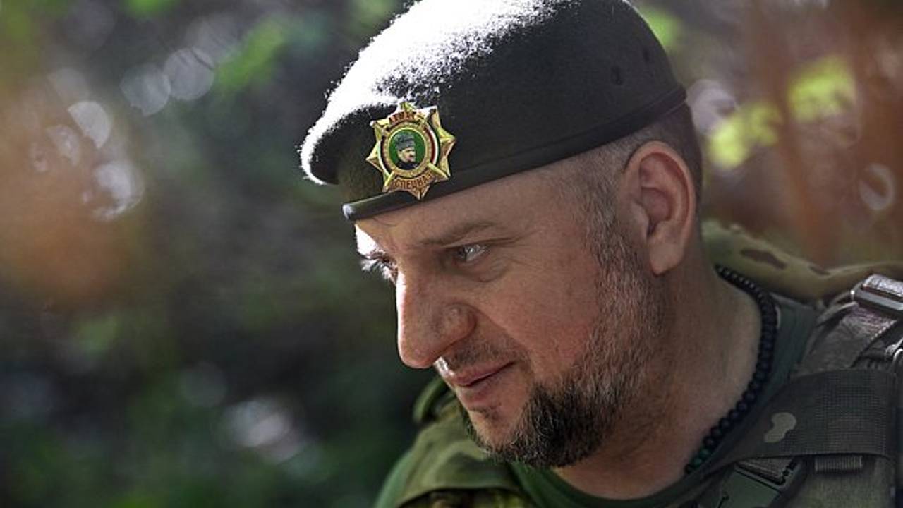 Алаудинов сообщил о больших потерях колумбийских наемников в Курской области