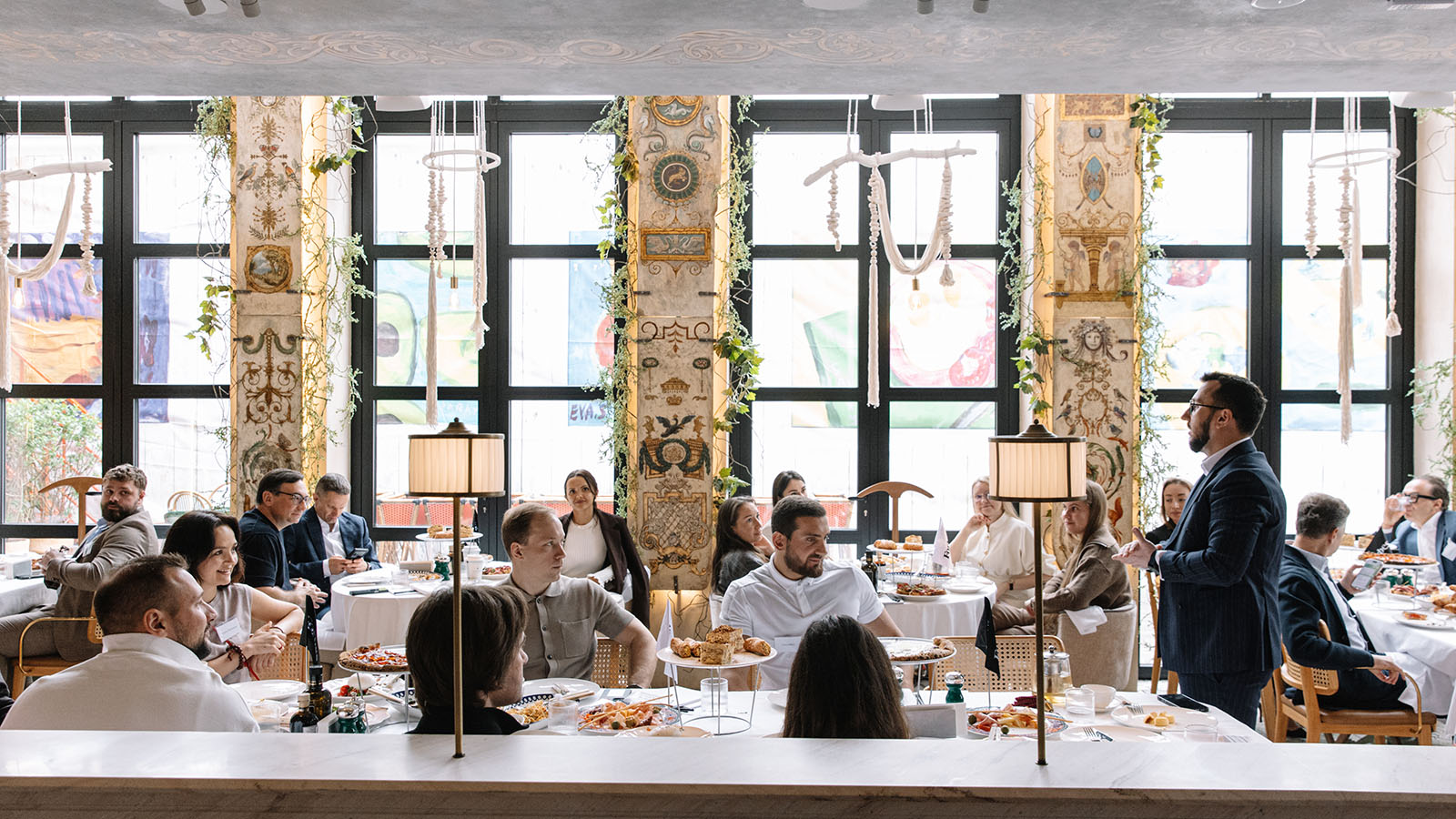 Forbes Club провел бизнес-завтрак в формате открытого диалога