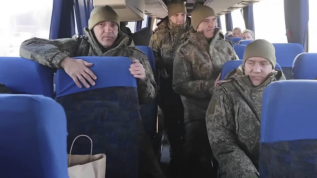 В офисе Зеленского рассказали о проблемах с обменом пленными «1000 на 1000»