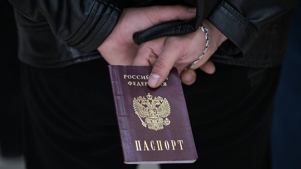 Около 10 тысяч мигрантов могли незаконно получить российское гражданство
