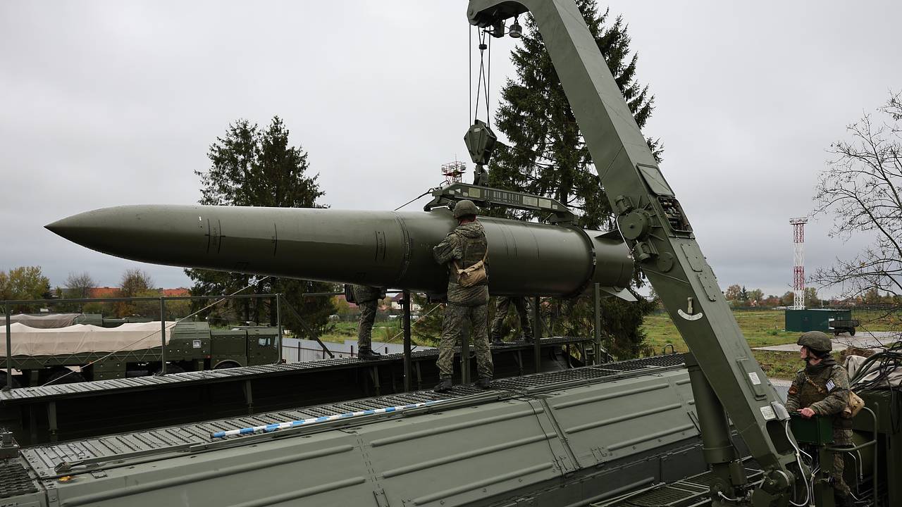 Украине стало труднее сбивать российские баллистические ракеты
