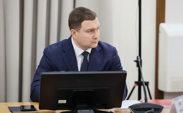 Бывшего замгубернатора Кубани Нестеренко арестовали на два месяца