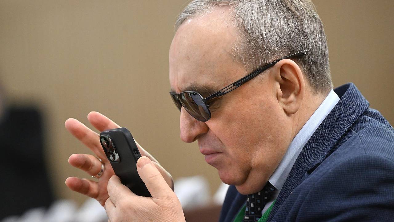 Задержание сына президента Всероссийского общества слепых связали с 30 миллионами рублей