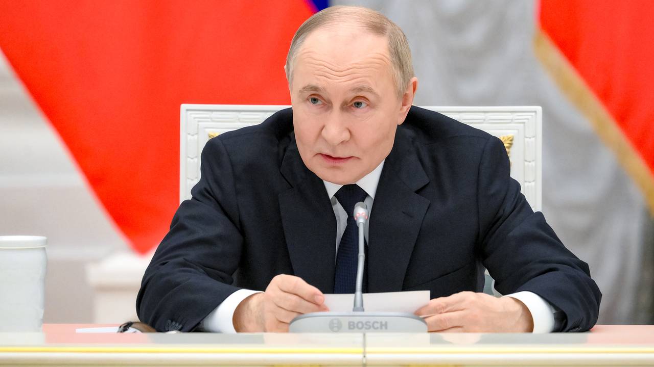 Путин пообещал сходить в ресторан «Вкусно — и точка»