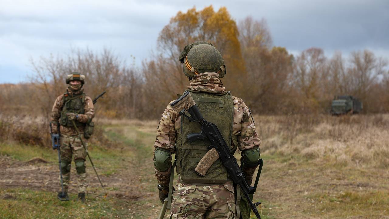 На Украине раскрыли детали наступления России в Сумской области