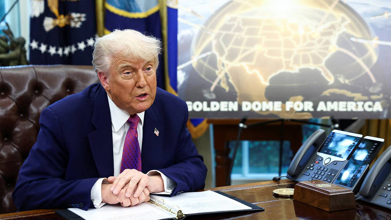 Влияние «Золотого купола» Трампа на глобальную безопасность оценили