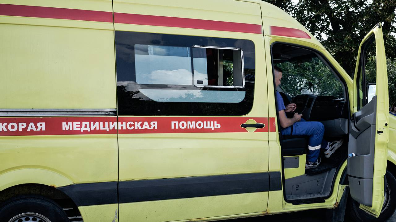 Водитель пострадал при ударе дрона ВСУ по «Газели» в российском регионе