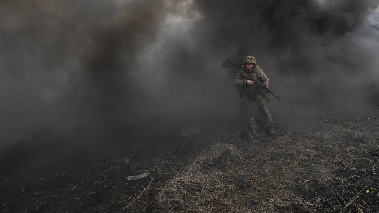 Российские бойцы рассказали о найденном у солдата ВСУ видеодневнике