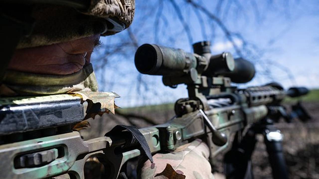 Российский военный рассказал о тактике освобождения Водолаги