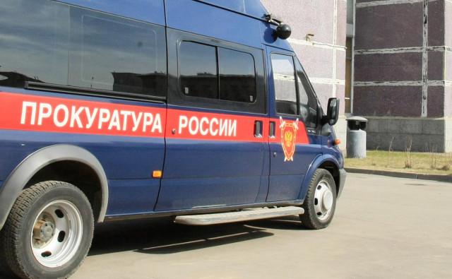 Прокуратура начала проверку из-за пожара на судне в Японском море