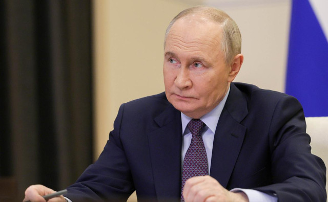 Путин поздравил российских мусульман с праздником Курбан-байрам