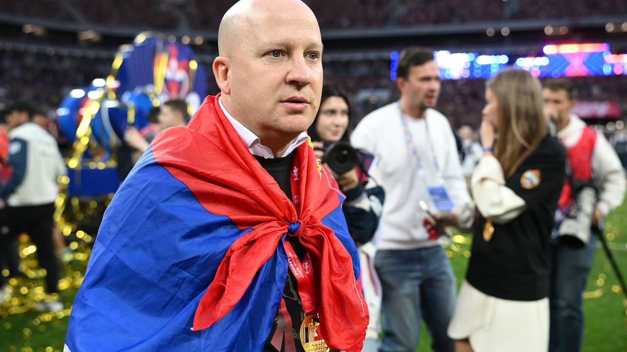 Главный тренер ЦСКА покинет свой пост