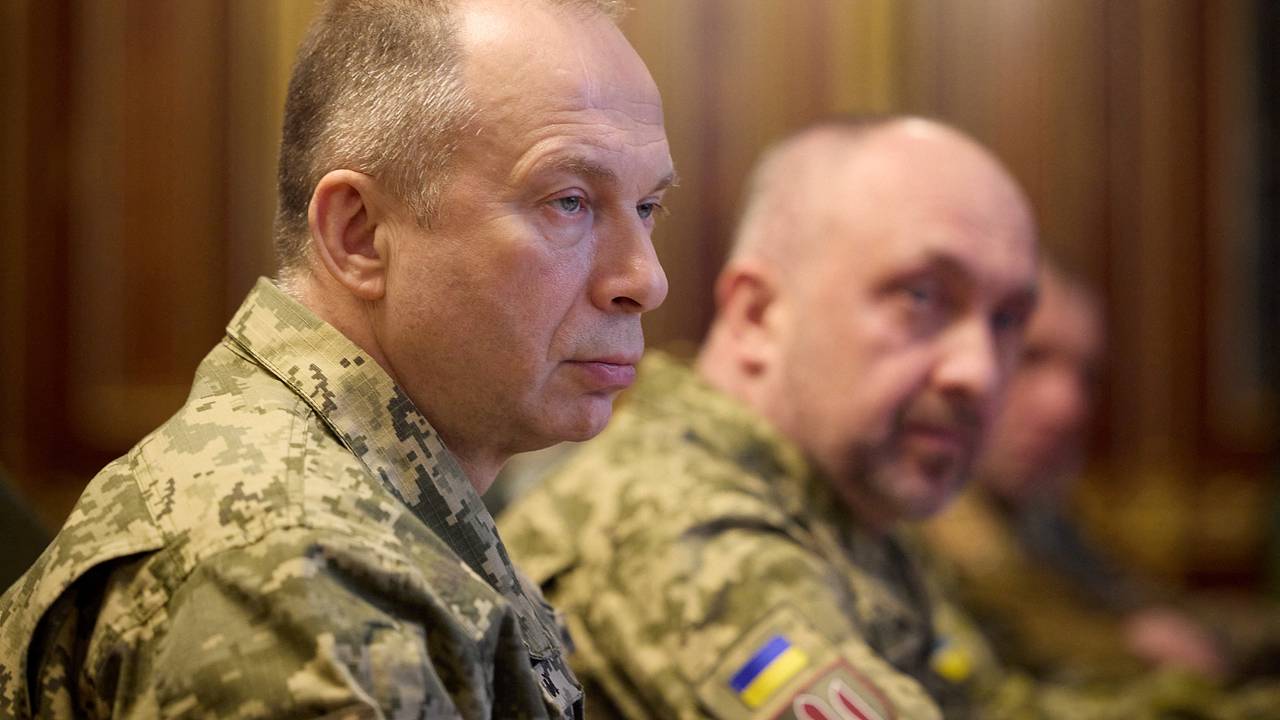 Раскрыто издевательское прозвище главнокомандующего ВСУ среди военных