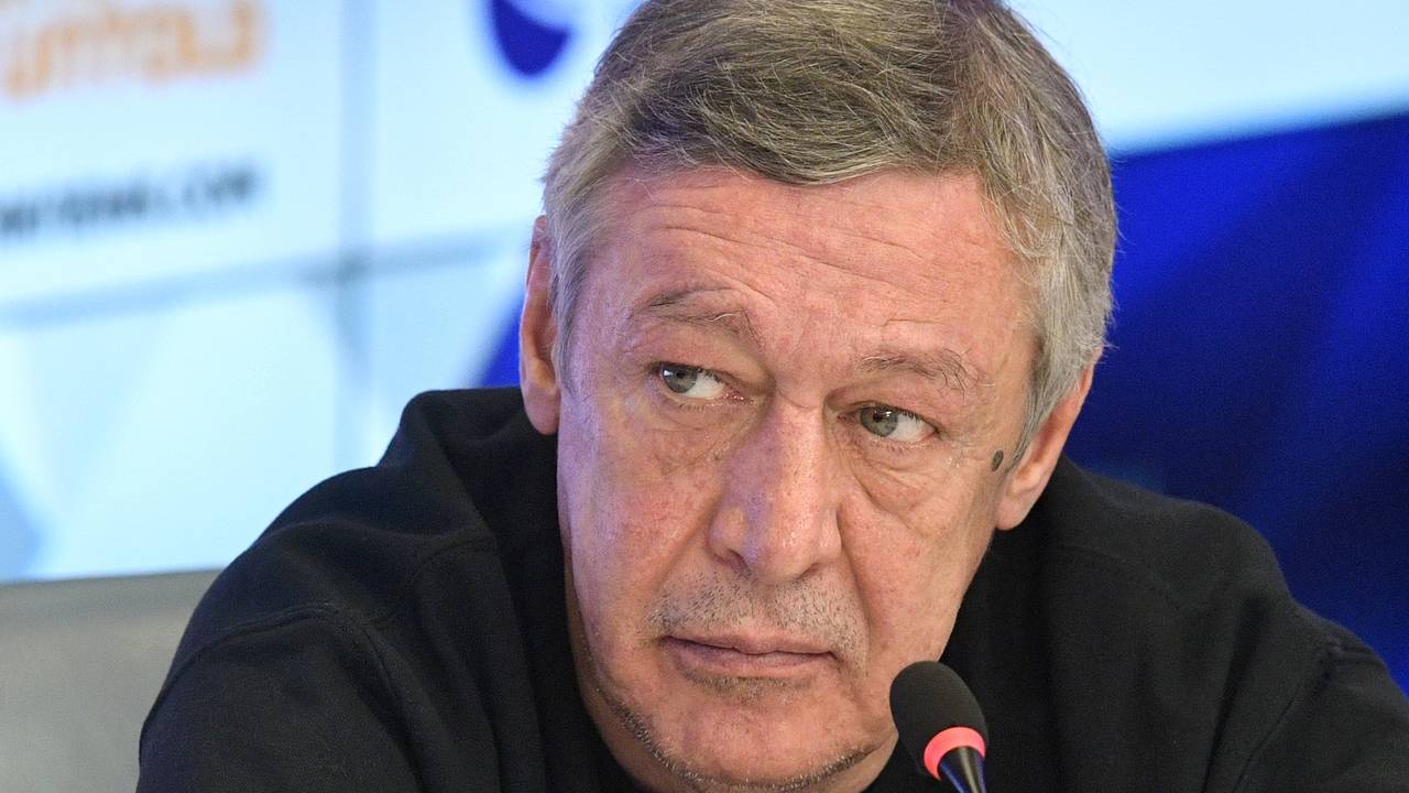 Михаил Ефремов вернется в кино с главной ролью за 13 миллионов рублей