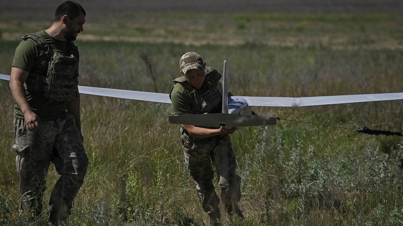 Шесть человек пострадали при ударе дрона ВСУ по российскому предприятию