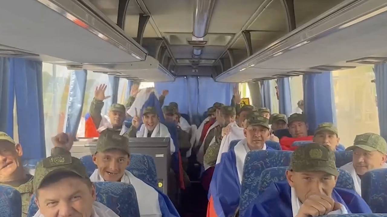 Россия и Украина начали обмен ранеными
