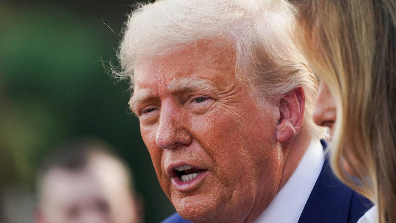 Трамп подтвердил телефонный разговор с Путиным