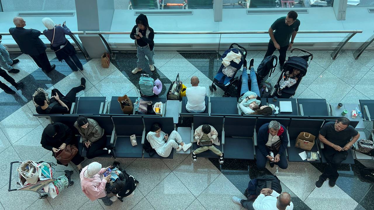 Около десяти тысяч россиян столкнулись с проблемами из-за перебоев в авиасообщении в Дубае