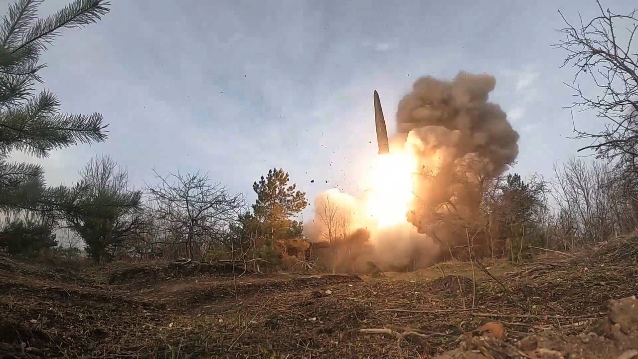 ВС России ударили по пункту сбора беспилотников и учебному центру ВСУ