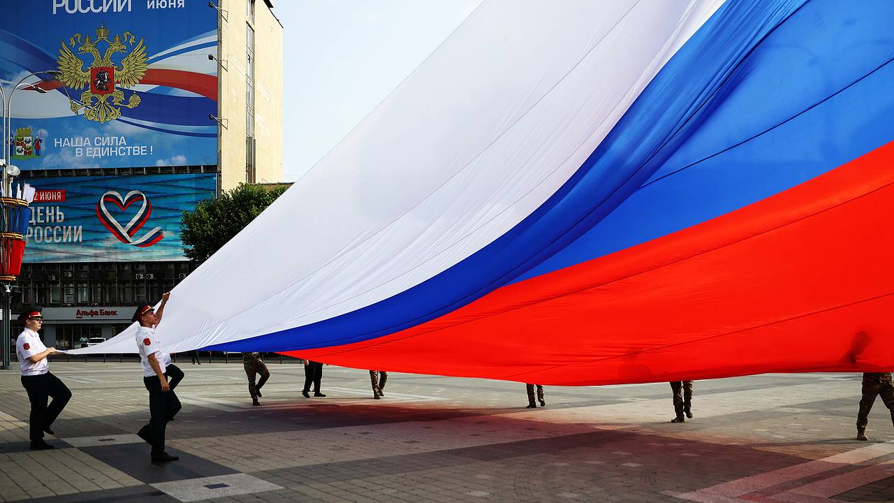 Эрдоган поздравил россиян