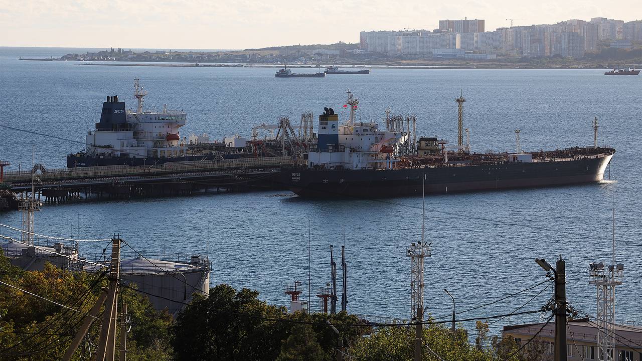 Риски снижения нефтяного экспорта России из-за войны на Ближнем Востоке оценили