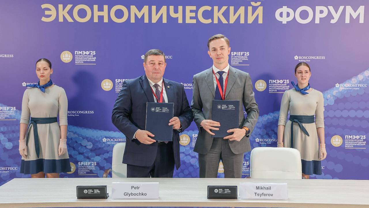 Сеченовский Университет и "Петровакс Фарм" подписали соглашение о совместных исследованиях