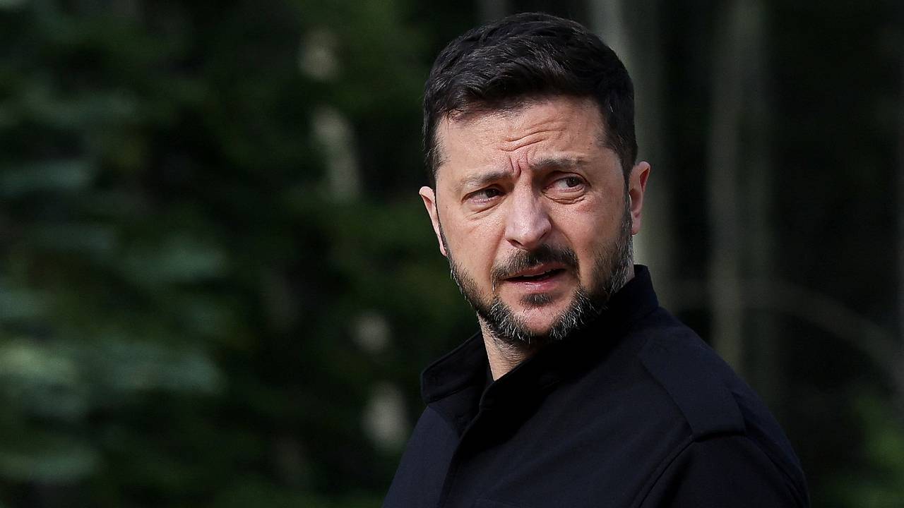 Зеленский призвал союзников к новой модели помощи Украине