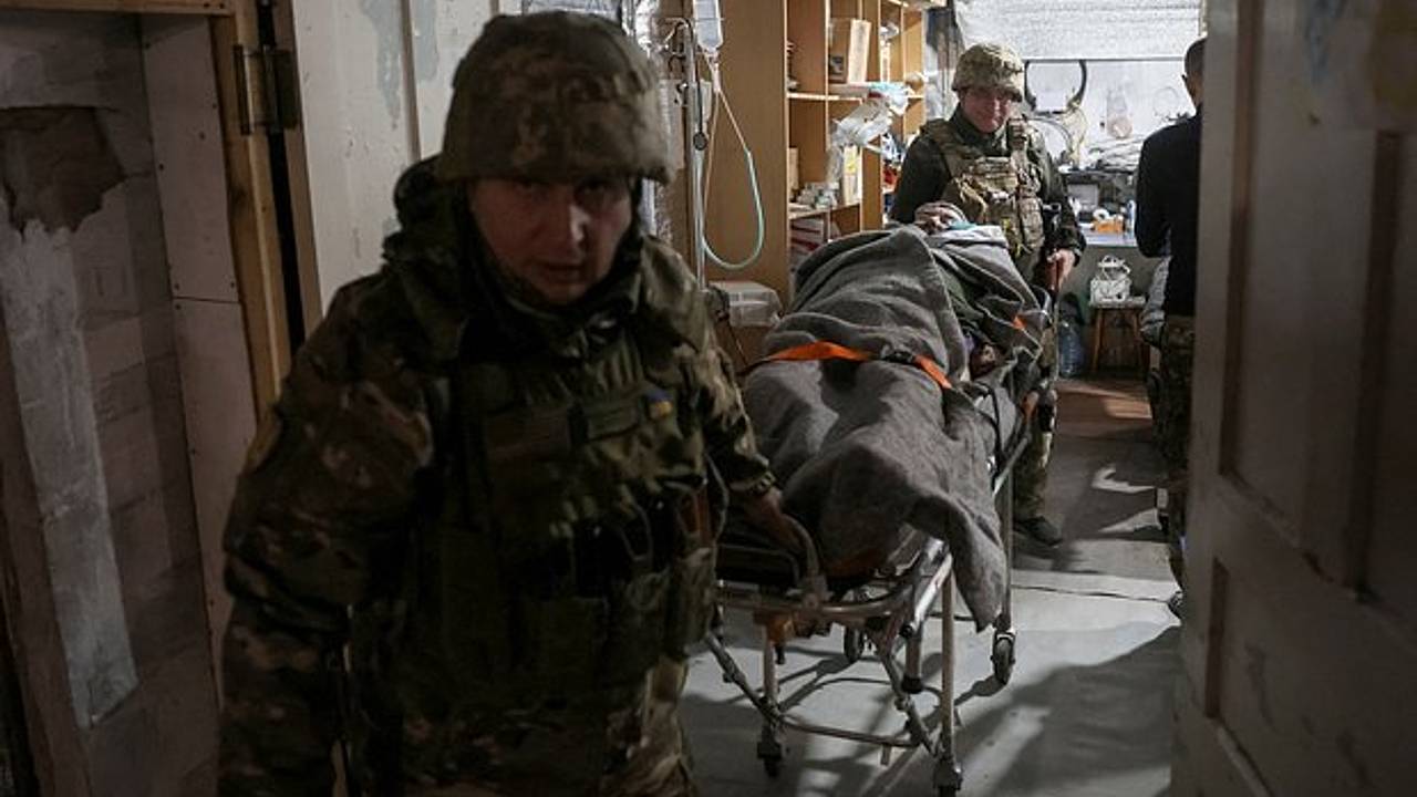 ВСУ понесли значительные потери в Сумской области