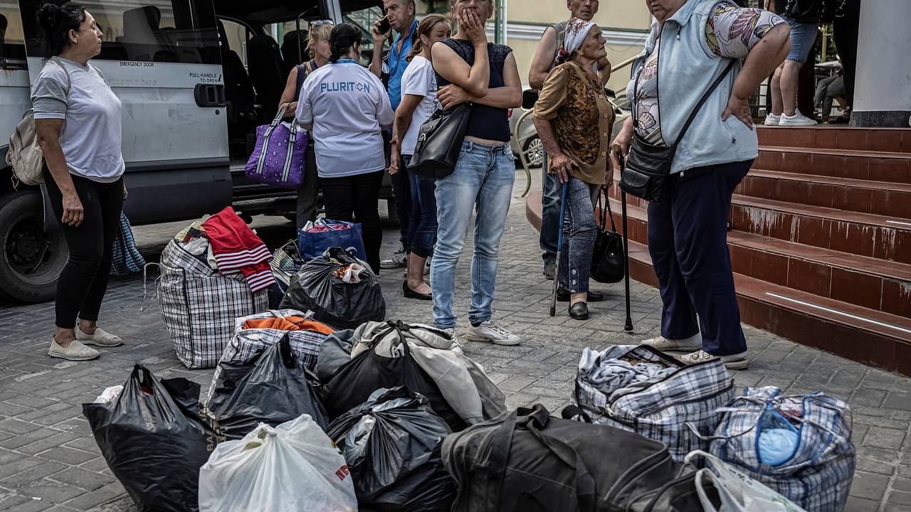 Киев отказался эвакуировать жителей Сумской области в местах дислокации ВСУ